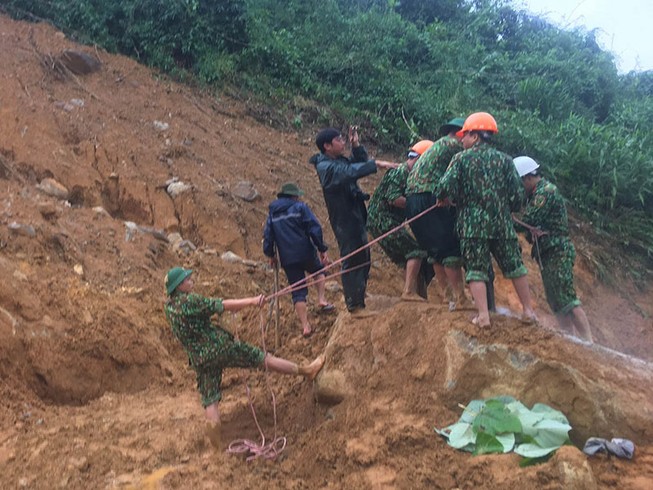 2 mũi đã gần hơn với Rào Trăng 3