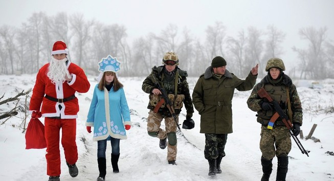 Mỹ yêu cầu công dân không đến Đông Ukraine