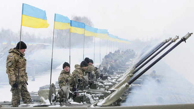 Người Nga lo sợ chiến tranh Nga – Ukraine sẽ xảy ra