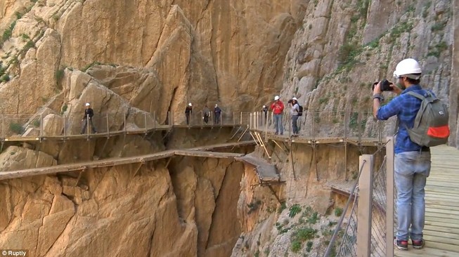 'Con đường nguy hiểm nhất hành tinh' sắp mở cửa trở lại