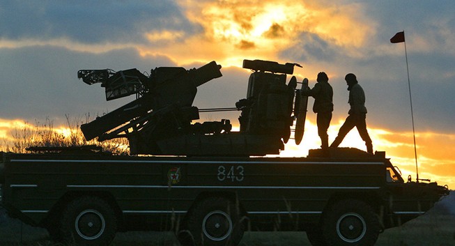 Nga chuyển tên lửa đến Syria để ngăn 'trộm máy bay'