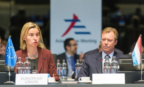 EU lên tiếng về căng thẳng tại biển Đông