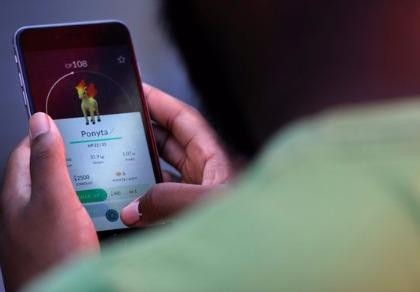 Dân Hàn Quốc đổ xô đến biên giới Triều Tiên… bắt Pokémon