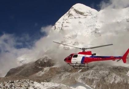 Rơi trực thăng tại Nepal, 6 người lớn và 1 trẻ sơ sinh thiệt mạng