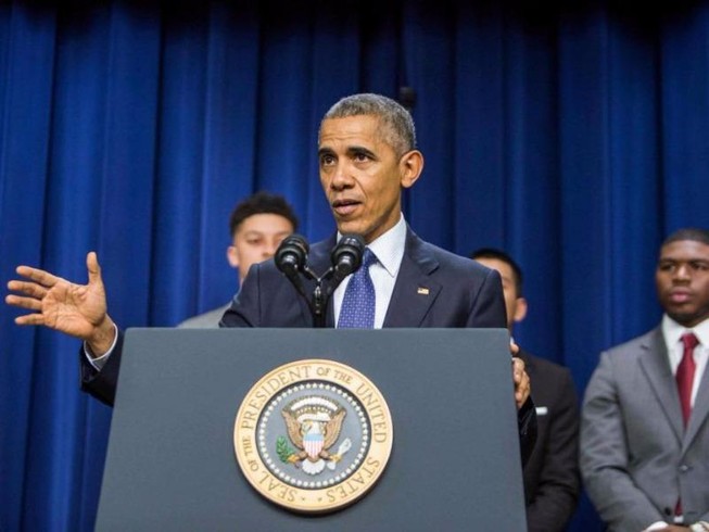 Tổng thống Obama: Mỹ sẽ đáp trả Nga vì can thiệp bầu cử