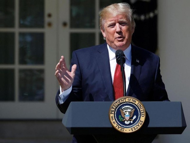 Ông Trump cảnh báo: Khó hàn gắn căng thẳng Nga-Mỹ