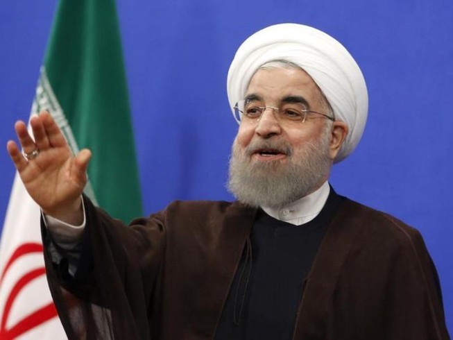 Mỹ gửi thông điệp 'cảnh báo' đến Tổng thống Iran