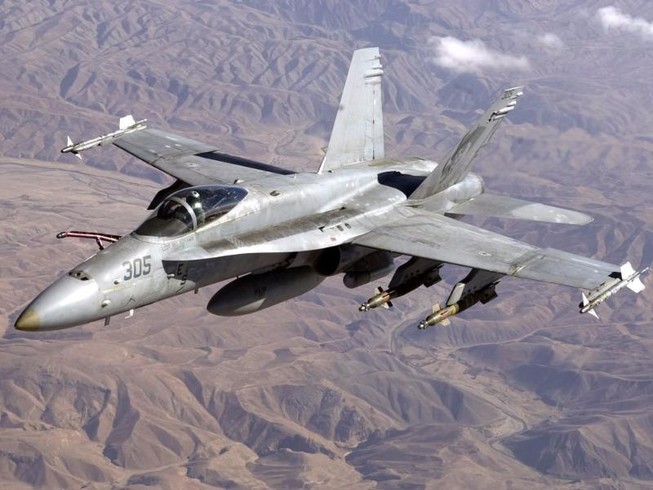 F-18 Mỹ bắn hạ Su-22 Syria, xung đột leo thang