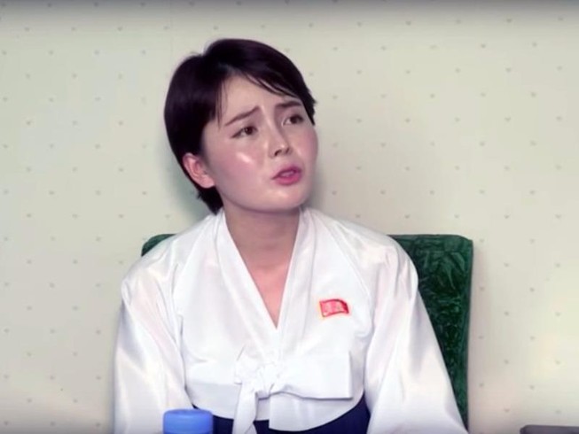 Đào tẩu nói xấu Triều Tiên, về nước lại kể tội Hàn Quốc