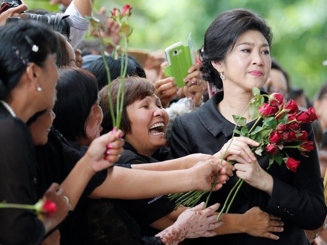 Bà Yingluck 'biến mất', tòa án Thái Lan ra lệnh bắt giữ