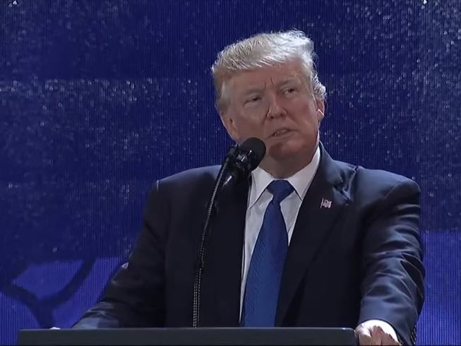 Tổng thống Donald Trump chia sẻ ấn tượng về Việt Nam