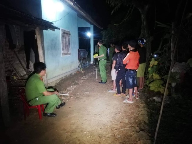 Nghi án con trai tâm thần sát hại mẹ ruột