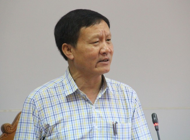 Quảng Nam tìm cách gỡ cho ngư dân đóng tàu theo Nghị định 67