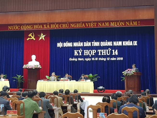 Quảng Nam hụt thu vì lượng bán ô tô Trường Hải giảm
