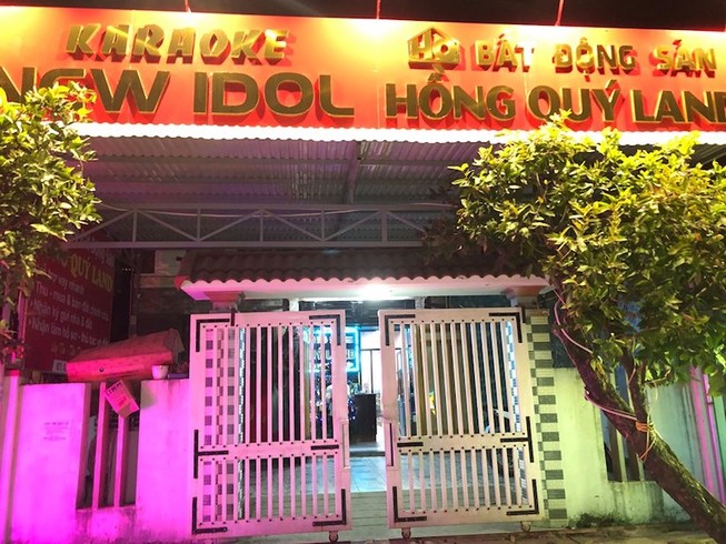 14 người phê ma túy ở quán karaoke New Idol Quảng Nam