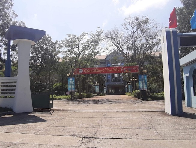 ĐH Quảng Nam ‘cầu cứu’ ĐH Đà Nẵng