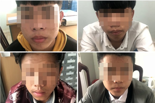 Khởi tố nhóm thiếu niên hiếp dâm thiếu nữ