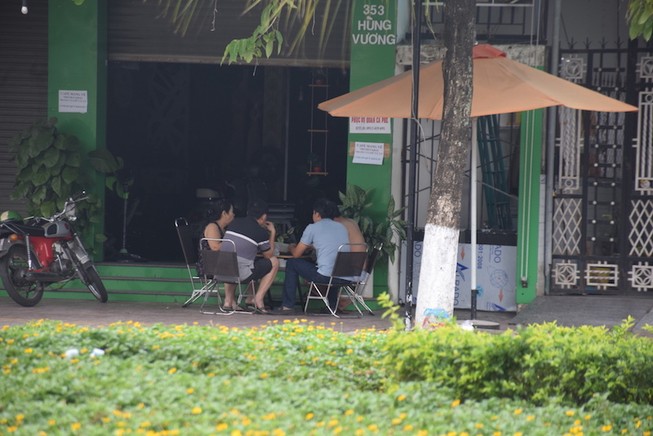 Quảng Nam: Nhiều người ra đường không đeo khẩu trang