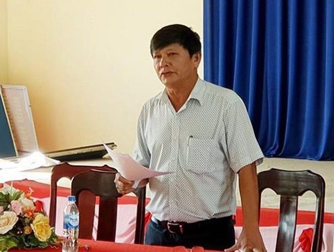 Chủ tịch phường và 2 cán bộ thị xã Điện Bàn bị khởi tố