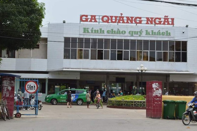 Những phương tiện vận tải sẽ được hoạt động lại ở Quảng Ngãi