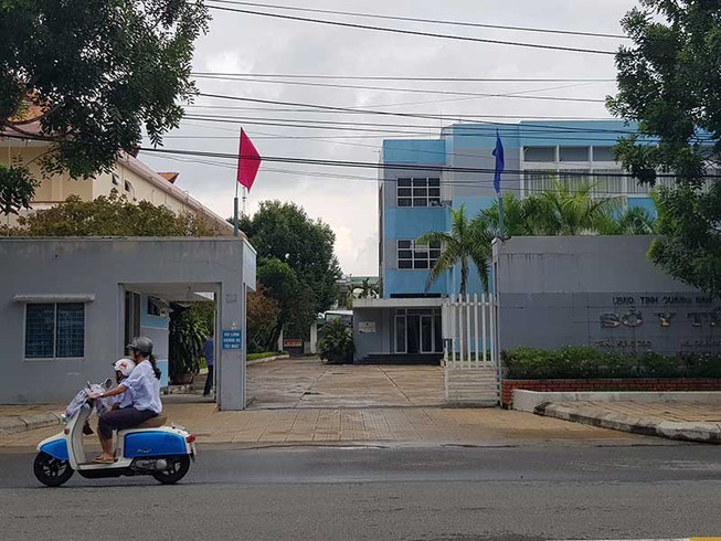 Quảng Nam mua hệ thống xét nghiệm Realtime PCR giá 7,2 tỉ