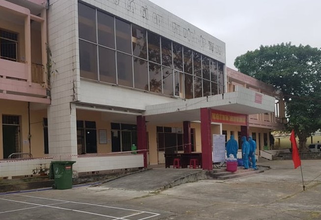 Quảng Nam chỉ còn 19 người thực hiện cách ly