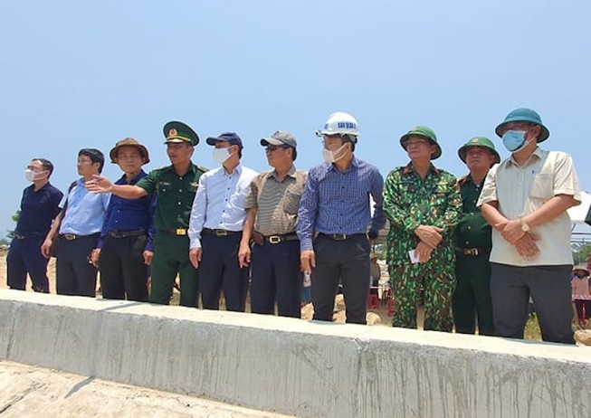 Quảng Nam: 2 vụ lật ghe làm 11 người bị nạn trong vòng 2 tháng