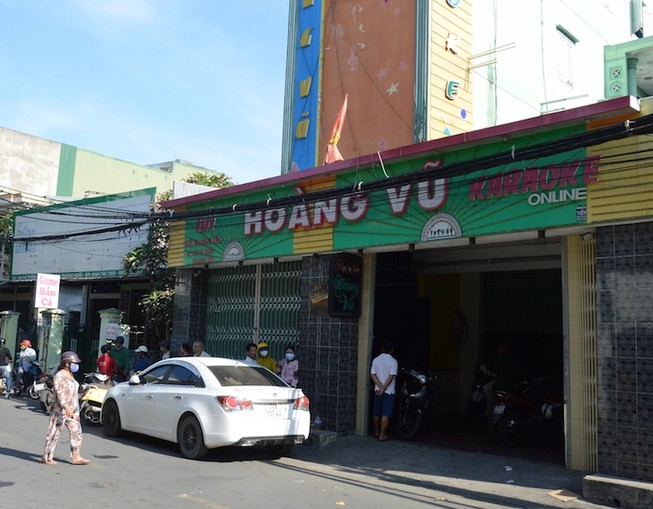 68 người dương tính ma tuý trong quán karaoke ở Quảng Ngãi