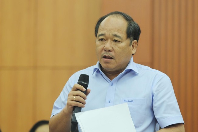 Đề nghị kiểm điểm nhiều cán bộ vụ mua máy xét nghiệm 7,23 tỉ