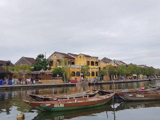 Làm rõ vụ Hội An bị biến thành địa danh của Trung Quốc