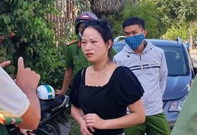 Nhóm người Trung Quốc vào Quảng Nam bất hợp pháp