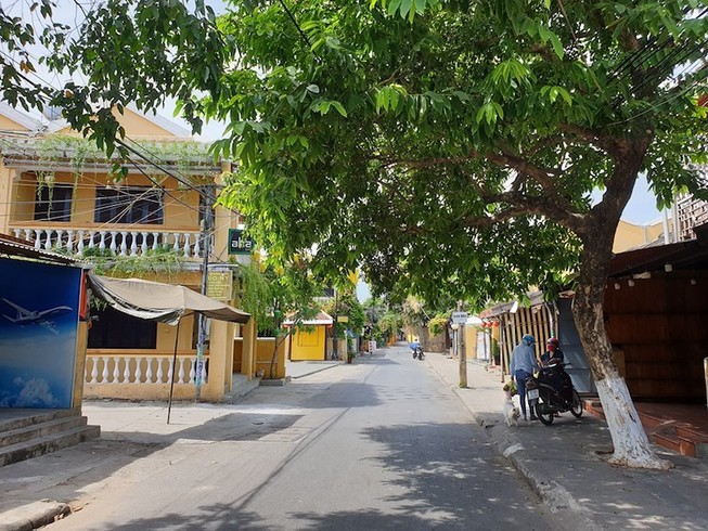 Quảng Nam: Thêm 5 huyện, thị thực hiện cách ly xã hội