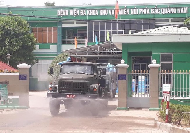 Thông báo khẩn tìm người dự cưới ở nhà hàng với bệnh nhân 507