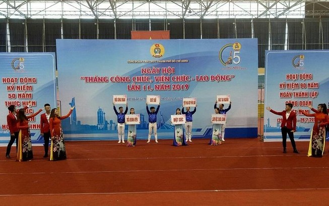Tháng “Công chức-viên chức-lao động” có gì?