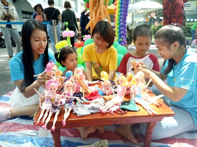 Có những điều thần tiên trong bệnh viện