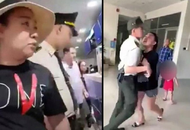 Gây rối tại sân bay, xử phạt ra sao?