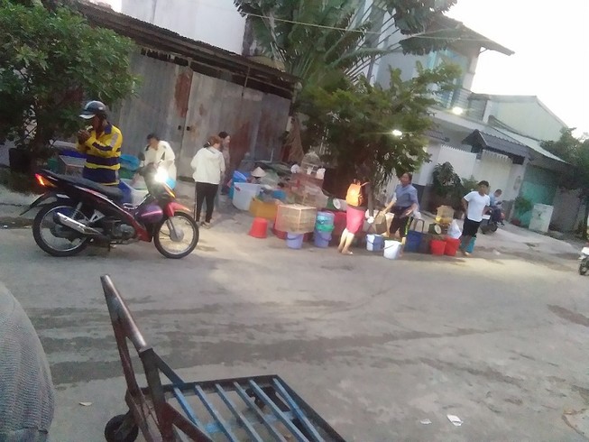 SVTT báo Pháp Luật TP.HCM bị đánh trước mặt trật tự đô thị