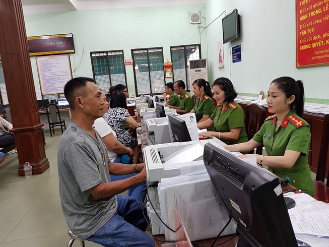Những trường hợp cấp giấy xác nhận số CMND