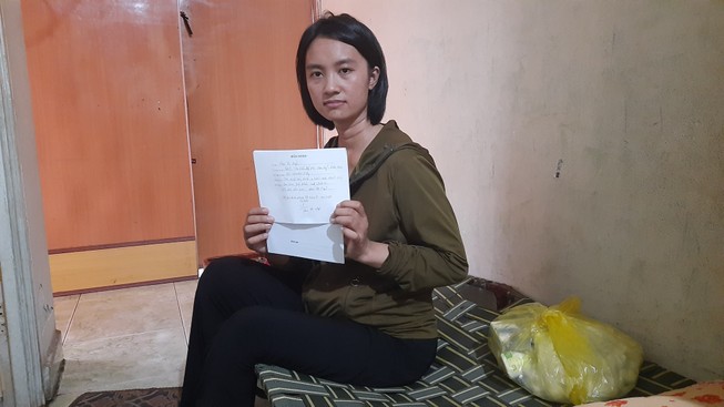 Trao hơn 87 triệu cho cô gái ung thư xin chữa bệnh cho mẹ