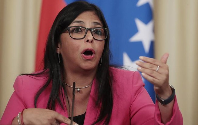 Venezuela tố Mỹ, Brazil, Colombia chuẩn bị can thiệp quân sự