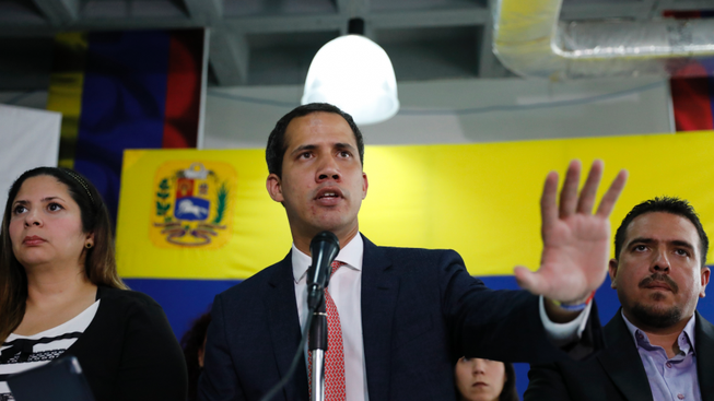 Phe đối lập Venezuela bị cáo buộc tham nhũng tiền viện trợ