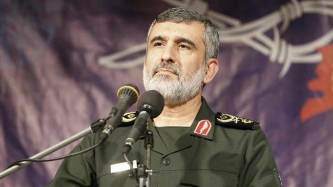 Tướng IRGC: Mỹ ‘không có gan’ tấn công Iran