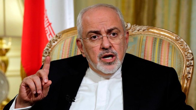 Đến lượt Iran cảnh báo Mỹ 'đùa với lửa'