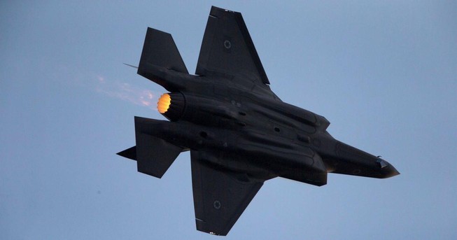 Israel dùng F-35 tấn công mục tiêu Iran ở Iraq