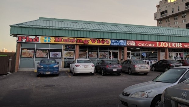 Nhà hàng Việt ở Canada bị đóng cửa vì thiếu vệ sinh