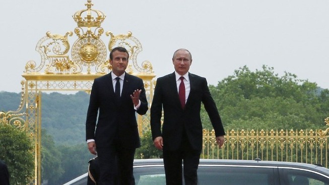 Ông Putin lên tiếng về vụ Mỹ hạ sát tướng Iran