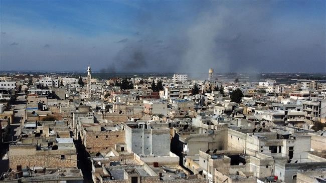 Syria đóng cửa không phận tây bắc, bao gồm điểm nóng Idlib