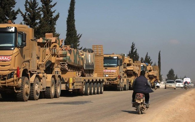 Nga tố Thổ Nhĩ Kỳ không tuân thủ thỏa thuận về Syria