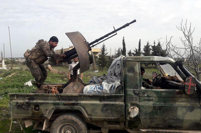 Đụng độ ác liệt bất chấp ngừng bắn ở Idlib, 15 người chết