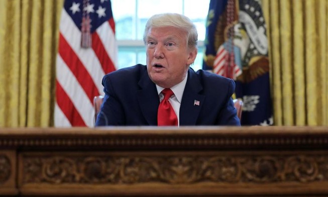 Ông Trump: Trung Quốc làm mọi thứ để tôi thua cuộc
